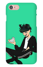 hudwarlovesall iPhone Phone Cases