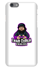 elcoach iPhone Phone Cases