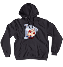 Manny DED Hoodies (No-Zip/Pullover)