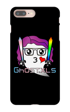 Ghost.xls iPhone Cases