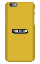 Rob Regal - Logo iPhone Cases