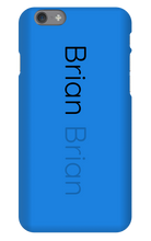 brianmsc iPhone Phone Cases