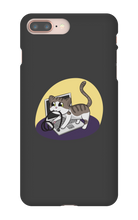 Doomstress Dante Raid iPhone Phone Cases