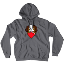 Paisley Hoody (No-Zip/Pullover)