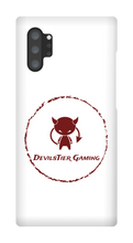 DevilsTier Gaming Samsung Phone Cases