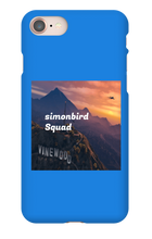 simonbird481 iPhone Phone Cases
