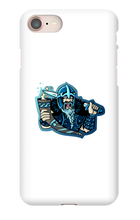 frostymcnosty iPhone Phone Cases