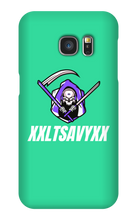 xxltsavyxx Samsung Phone Cases