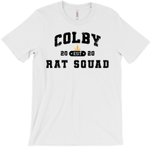 Series 0 :: Rat Squad Shirt (Black on Pastel)