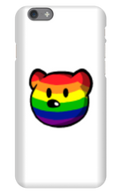 vodkacub iPhone Phone Cases