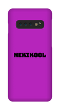 nekik00l Samsung Phone Cases