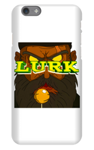 Flint Lurk iPhone Phone Cases