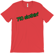 Tilted Tshirt