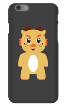 Reggie iPhone Case