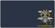 silverdragon021 XXL Gaming Mousepad
