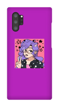 itzvannywolf Samsung Phone Cases