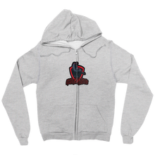m00nlightravens Zip Up Hoodie