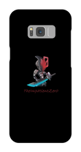 TheImpatientZer0 Samsung Phone Cases