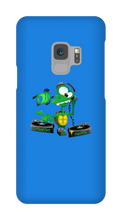 djrustyc Samsung Phone Cases