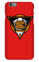 beanbag_mike iPhone Phone Cases