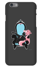 Sylva Throne iPhone Case - Art y Lovelyse