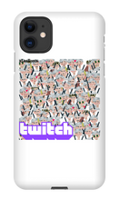 xleofonts iPhone Phone Cases