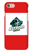 imastrom iPhone Phone Cases
