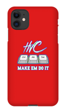 MAKE EM iPhone Phone Cases