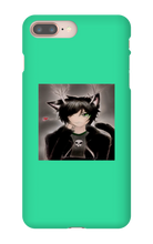 toxic_warcat iPhone Phone Cases