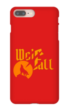 wolfall_ iPhone Phone Cases
