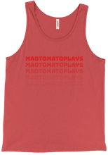 madtomatoplays Tank Top