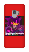shingamideathgod Samsung Phone Cases