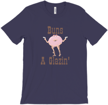 Buns A Glazin T-Shirts