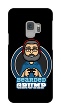 beardedgrump Samsung Phone Cases