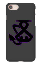 spazzydragon98 iPhone Phone Cases
