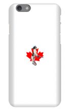 dogonunicycle iPhone Phone Cases