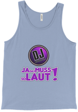Dj Bouncer Tank Top