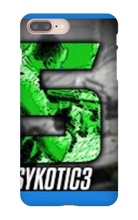 sykotic3yt iPhone Phone Cases