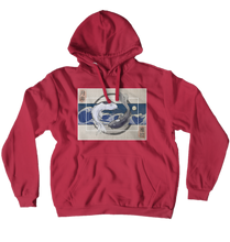Yin Yang Koi Fish Hoodies (No-Zip/Pullover)
