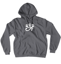 Eye Of Horus Hoodie (White)