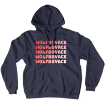 wolfboyace Hoodies (No-Zip/Pullover)