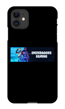 emziebaggies iPhone Phone Cases