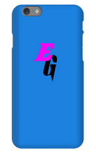 evil_gemini_princess iPhone Phone Cases