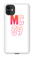 mikeychant69 iPhone Phone Cases