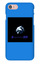 dangernationttv51 iPhone Phone Cases