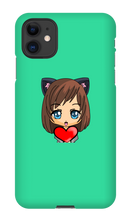 metallicsnow1 iPhone Phone Cases