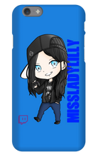missladylilly iPhone Phone Cases