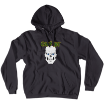 Skull Hoodie (No-Zip/Pullover)