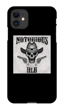 notorious_hlb iPhone Phone Cases