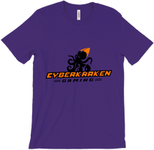 CyberKraken Gaming T-Shirts